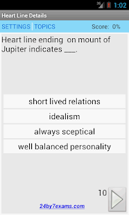 Download Palmistry by 24by7exams APK