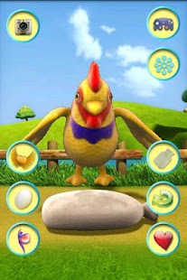 Talking Chicken - Android Apps on Google Play