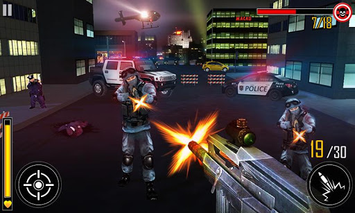 【免費動作App】GangWar 3D:Mafia Holiday Fight-APP點子