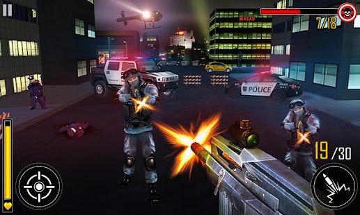Lastest GangWar 3D:Mafia Holiday Fight APK