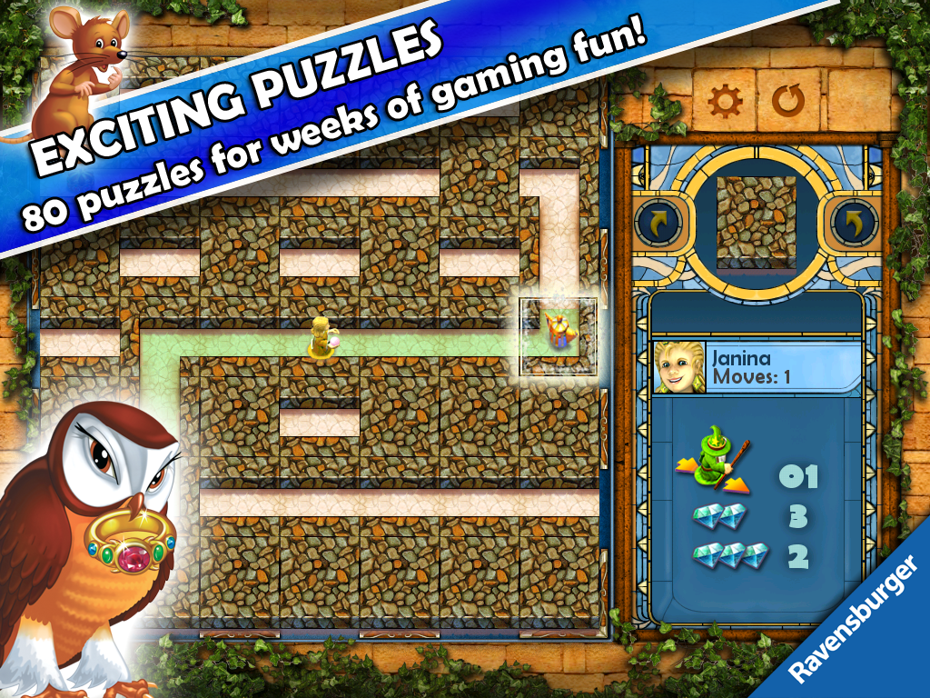   THE aMAZEing Labyrinth- ekran görüntüsü 