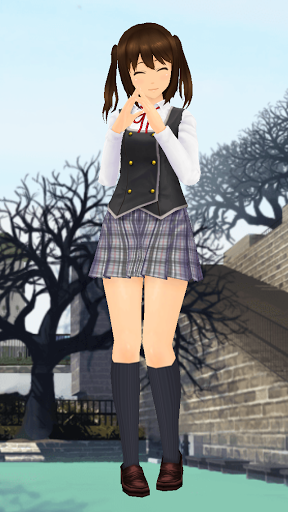 スクスト 紹介ページ 賢宮ほたる 俺のスクストがこんなにもかわいい スクールガールストライカーズ
