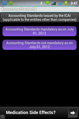 【免費書籍App】Indian Accounting Standards-APP點子