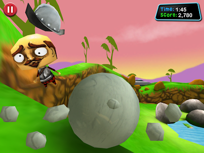 Roll Boulder Smash-android-apk-data