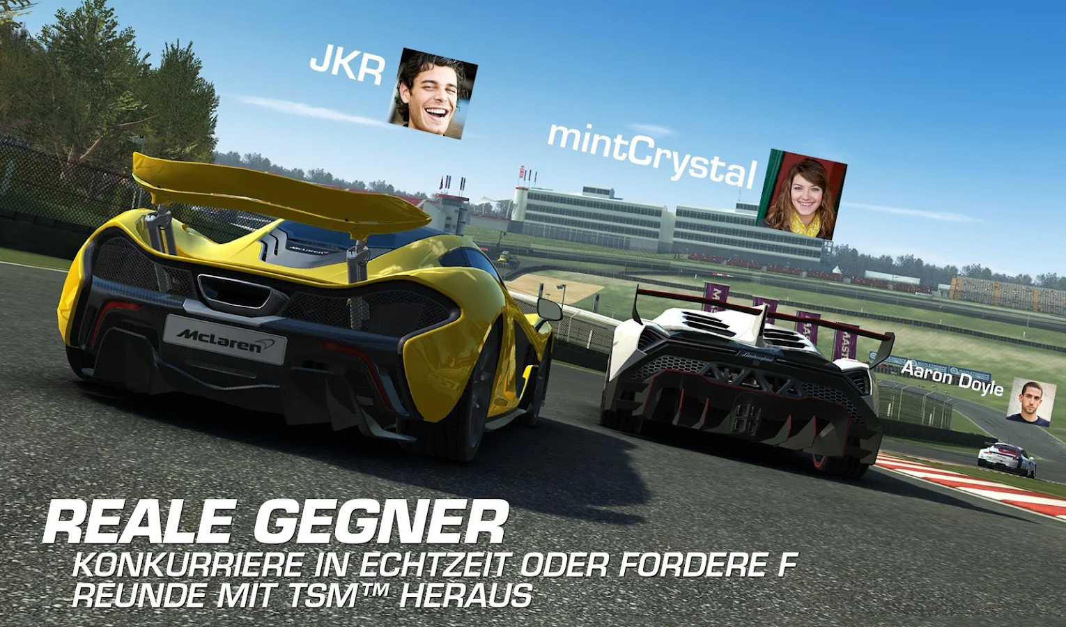 Real Racing 3 - screenshot