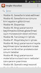 Free Vergi Məcəlləsi APK for Android