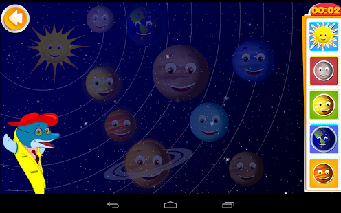 Download Dr.D's Spectacular Space APK for Android