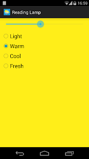 Download Flashlight & Night Lamp APK
