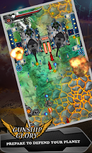 GUNSHIP Glory: BATTLE on EARTH - screenshot thumbnail