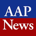 AAP News logo