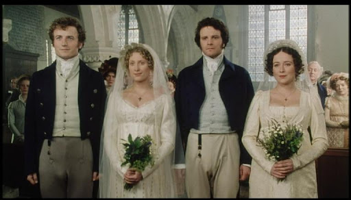 elizabeth bennet spitting