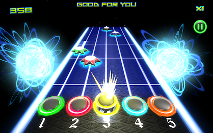 Trance Guitar Music Legends poster 12