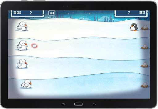 免費下載休閒APP|Penguin VS Snowmen app開箱文|APP開箱王