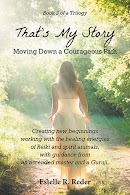 That's My Story - Moving Down a Courageous Path cover