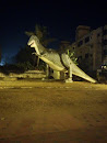Dinosaur Statues