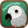 ParrotTalks -腦科學機制複習英文單字 icon
