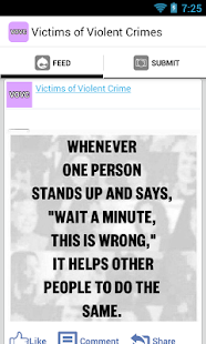 Victims of Violent Crime Screenshots 1