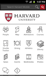 Harvard Mobile