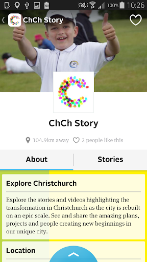 【免費旅遊App】ChCh Story-APP點子