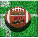 Runningback Rush Football Lite icon