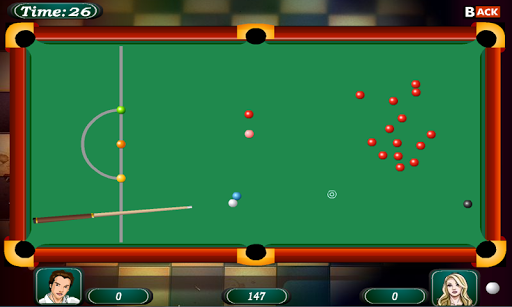 【免費休閒App】Snooker Pool 2014-APP點子