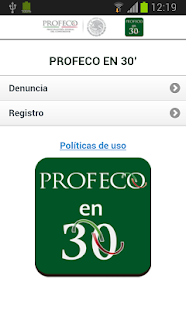 Profeco en 30' Screenshots 0