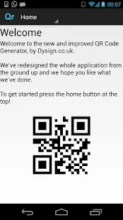 QR Code Generator