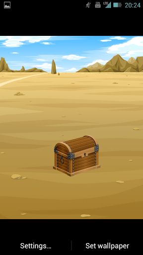 Treasure Box