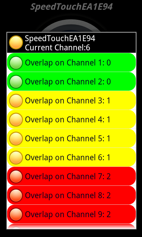 WIFI Optimizer PRO - screenshot