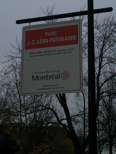 Parc Jz Leon Patenaude