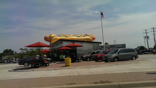 World's Largest Hotdog