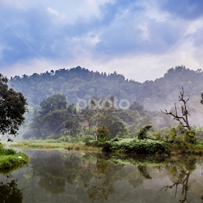 Mt Situ , Sukabumi, Indonesia by Richard Liong - Landscapes Mountains & Hills