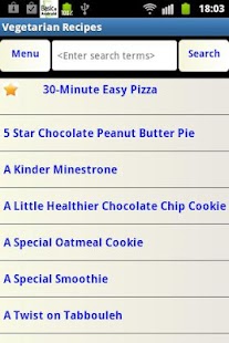 Download Veg Recipes APK for PC