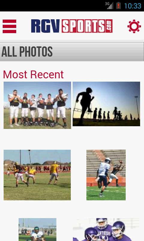 RGV Sports Mobile - Android Apps on Google Play