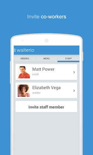 【免費商業App】服务员2.0 - waiter.io-APP點子