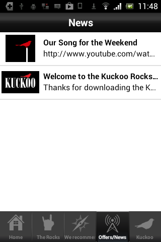 【免費社交App】Kuckoo Rocks-APP點子