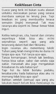 Cerpen Islami Screenshots 3
