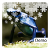 Frog Jigsaw Puzzles Demo