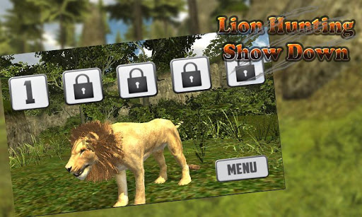 免費下載動作APP|Lion Hunting Showdown app開箱文|APP開箱王