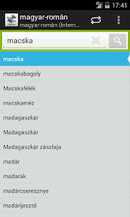 Download Hungarian-Romanian Dictionary APK for Android
