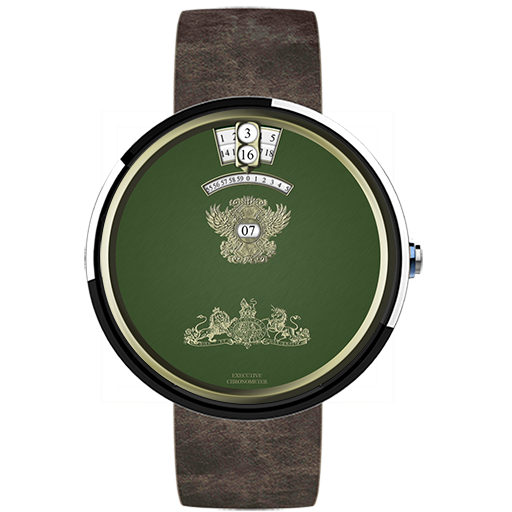 Knightsbridge watchface 360 個人化 App LOGO-APP開箱王