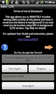 iCare - LITE Screenshots 2