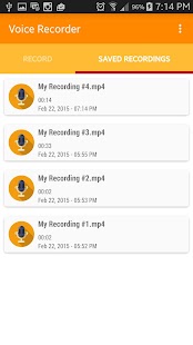 Free Download Voice and Sound Recorder APK