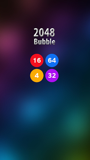 2048 Bubble
