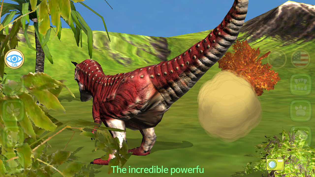 Dinosaur 3D - AR - Android Apps on Google Play