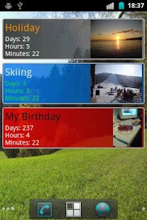 Download Event Countdown Widget Full APK