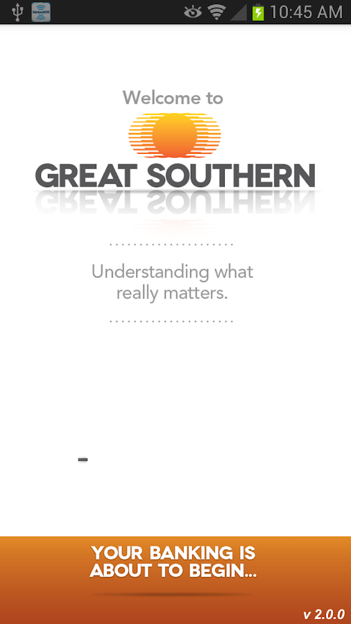 Great Southern Bank ‹ Home