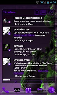 How to mod APW Theme DeepPurple - Free 1.2 mod apk for laptop