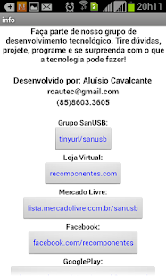 Lastest SanUSB Bluetooth 8 cargas APK for Android