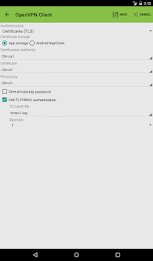 OpenVPN Client Free poster 13